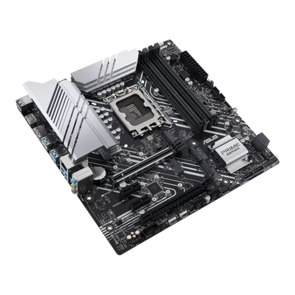 ASUS PRIME Z690M PLUS DDR4 INTEL LGA1700 MOTHERBOARD