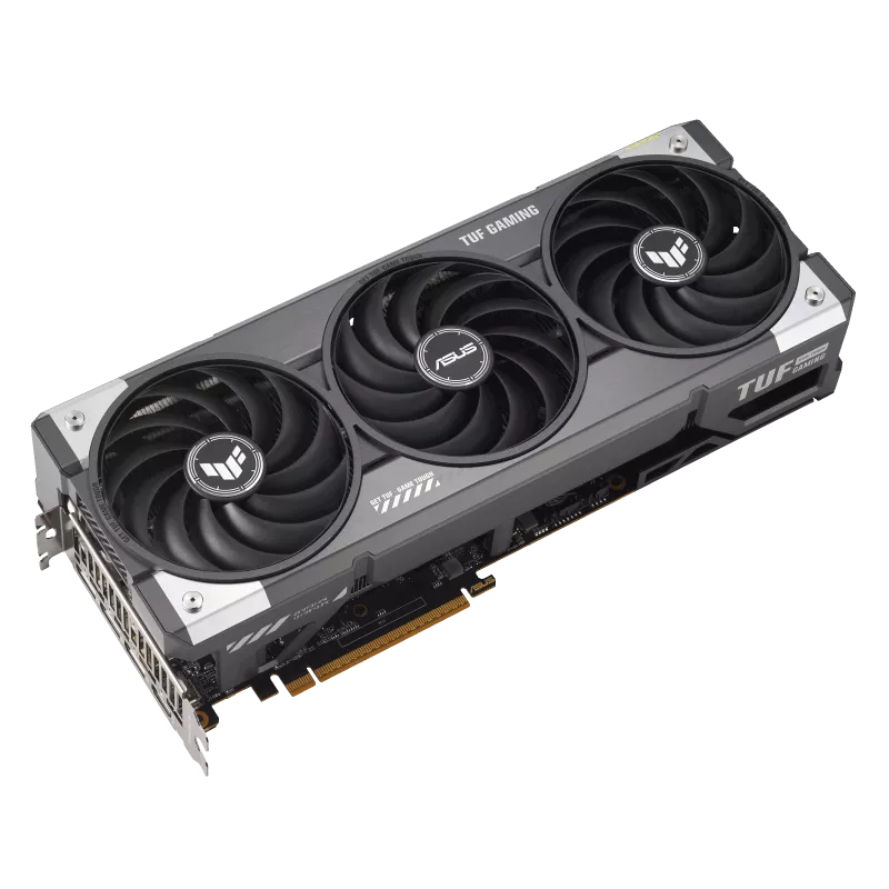 ASUS TUF Gaming Radeon RX 9070 XT OC Edition 16GB GDDR6 Graphics Card