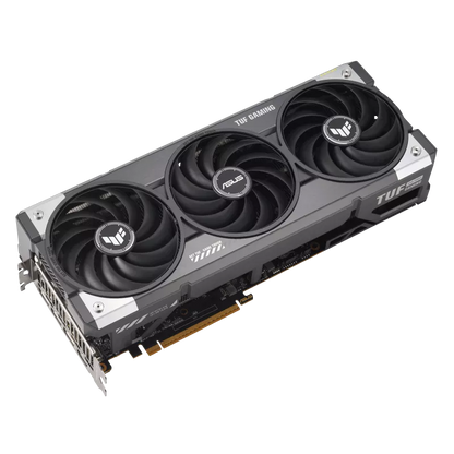ASUS TUF Gaming Radeon RX 9070 XT OC Edition 16GB GDDR6 Graphics Card
