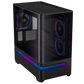 ASUS Prime AP202 ARGB MATX Mid Tower Cabinet ( Black )