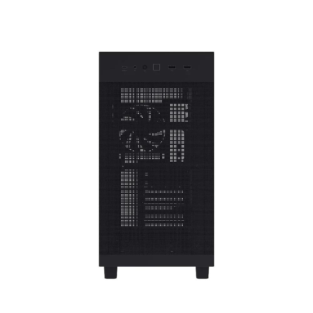 ASUS Prime AP303 ATX Mid Tower Cabinet ( Black )