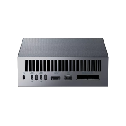 ASUS Ascent GX10 AI Supercomputer Based on NVIDIA DGX Spark GB10 Platform 128GB Unified Memory, 2TB Storage, 1 Year Warranty