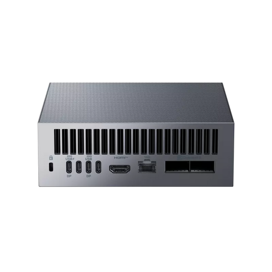 ASUS Ascent GX10 AI Supercomputer Based on NVIDIA DGX Spark GB10 Platform 128GB Unified Memory, 2TB Storage, 1 Year Warranty