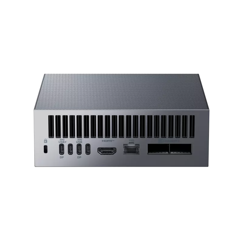ASUS Ascent GX10 AI Supercomputer Based on NVIDIA DGX Spark GB10 Platform 128GB Unified Memory, 2TB Storage, 1 Year Warranty