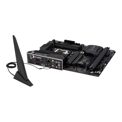 ASUS TUF GAMING Z590 PLUS WIFI INTEL LGA1200 MOTHERBOARD