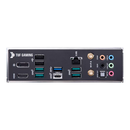 ASUS TUF GAMING B660M-PLUS WIFI INTEL LGA1700 MOTHERBOARD