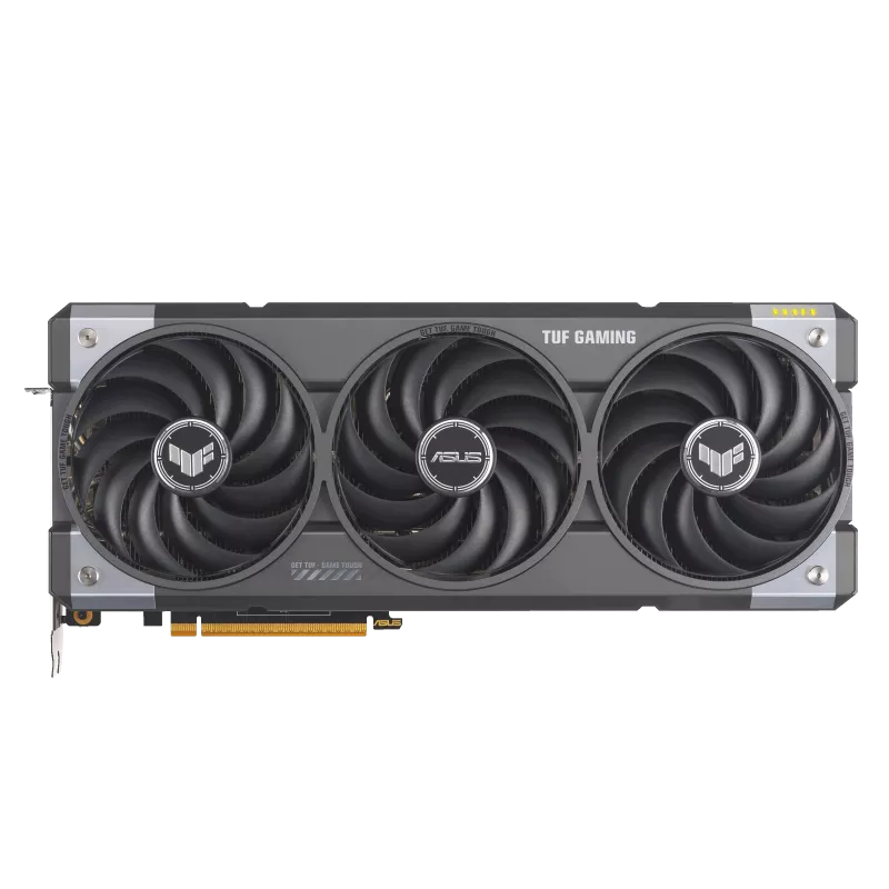 ASUS TUF Gaming Radeon RX 9070 XT OC Edition 16GB GDDR6 Graphics Card