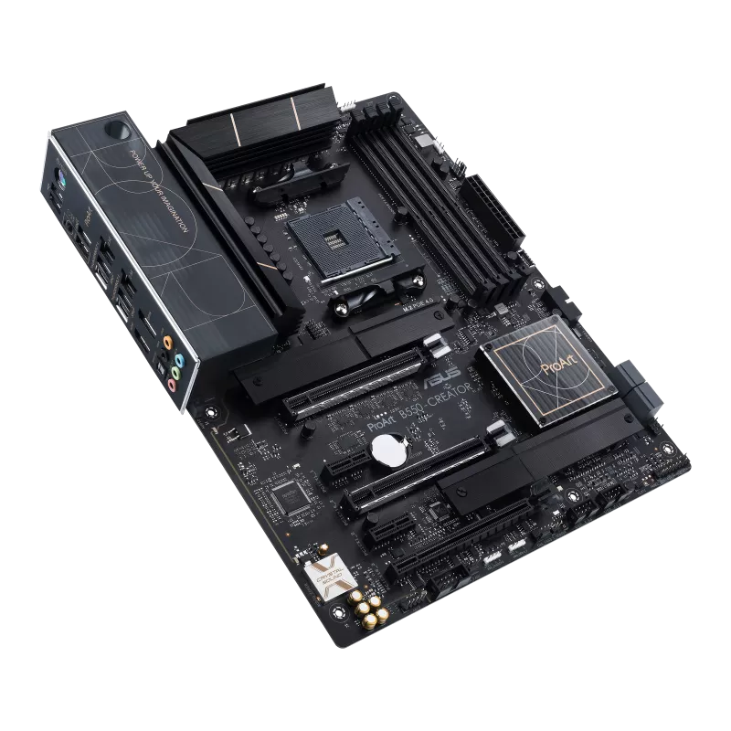 ASUS AMD B550M PRO ART CREATOR MOTHERBOARD