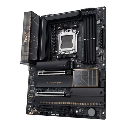 ASUS PROART X870E-CREATOR WIFI AM5 ATX MOTHERBOARD