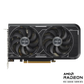 ASUS Dual Radeon RX 6600 V3 8GB AMD Graphics Card