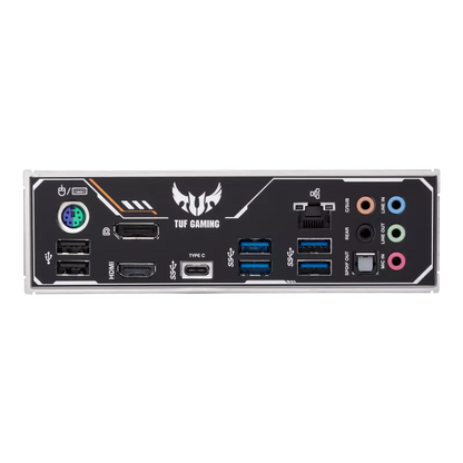 ASUS TUF GAMING B460 PRO INTEL LGA1200 MOTHERBOARD