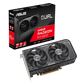 ASUS Dual Radeon RX 6600 V3 8GB AMD Graphics Card