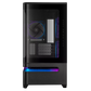 ASUS Prime AP202 ARGB MATX Mid Tower Cabinet ( Black )