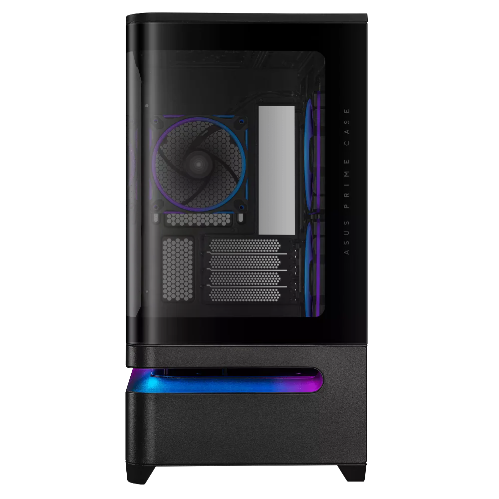 ASUS Prime AP202 ARGB MATX Mid Tower Cabinet ( Black )