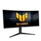 ASUS TUF Gaming Series 5 - VG34WQML5A 34 Inch WQHD Fast VA panel, Curved design Gaming Monitor