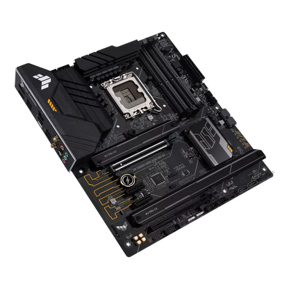 ASUS TUF GAMING B660 PLUS WIFI DDR4 INTEL LGA1700 MOTHERBOARD