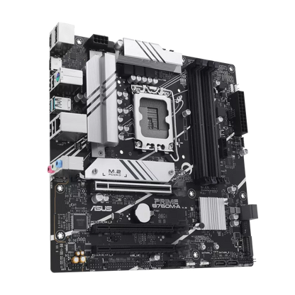 ASUS PRIME B760M-A MOTHERBOARD