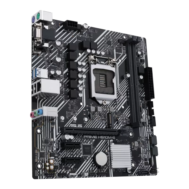 ASUS PRIME H510M-E INTEL LGA1200 MOTHERBOARD