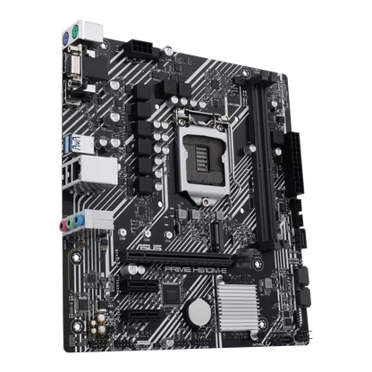 ASUS PRIME H510M-E INTEL LGA1200 MOTHERBOARD