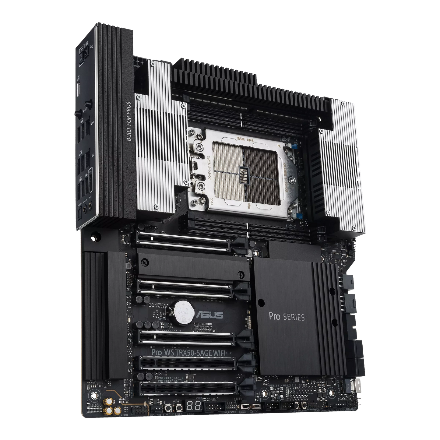 ASUS PRO WS TRX50-SAGE ATX DDR5 WIFI