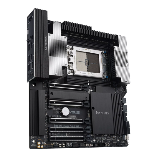 ASUS PRO WS TRX50-SAGE ATX DDR5 WIFI
