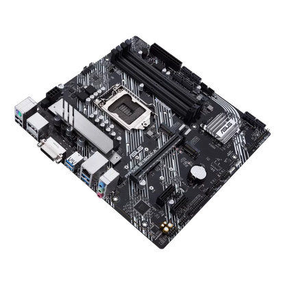 ASUS PRIME B460M-A INTEL LGA1200 MOTHERBOARD