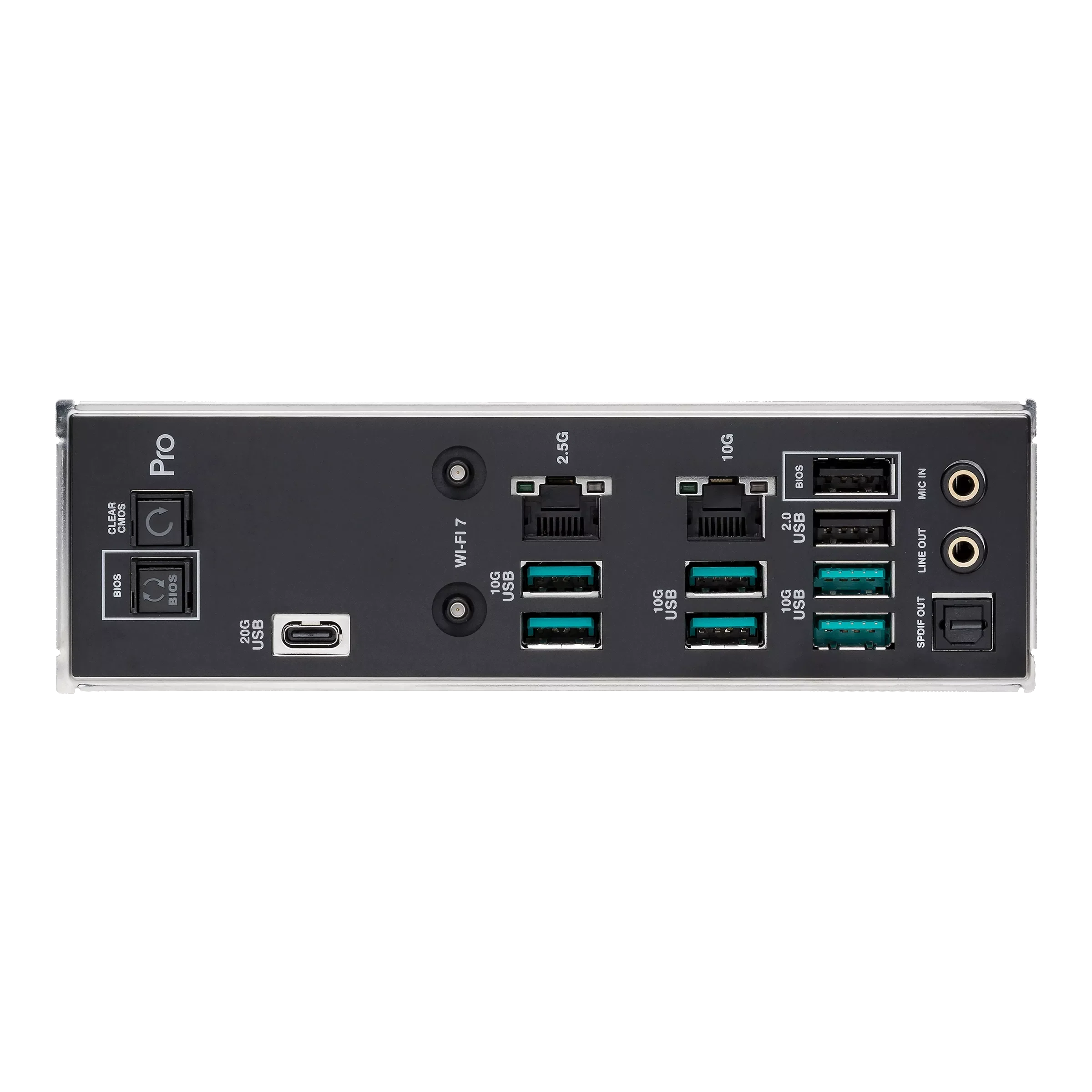 ASUS PRO WS TRX50-SAGE ATX DDR5 WIFI