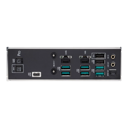 ASUS PRO WS TRX50-SAGE ATX DDR5 WIFI