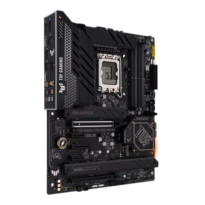 ASUS TUF GAMING Z790 PLUS WIFI DDR4 INTEL LGA1700 MOTHERBOARD