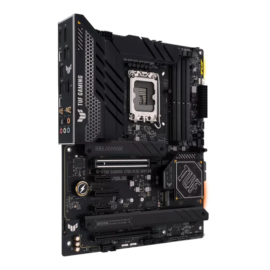 ASUS TUF GAMING Z790 PLUS WIFI DDR4 INTEL LGA1700 MOTHERBOARD
