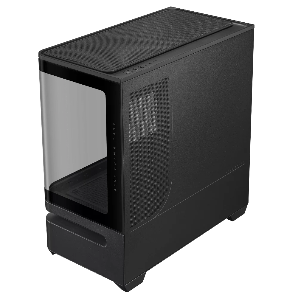 ASUS Prime AP202 ARGB MATX Mid Tower Cabinet ( Black )