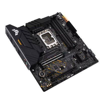 ASUS TUF GAMING B660M PLUS DDR4 INTEL LGA1700 MOTHERBOARD