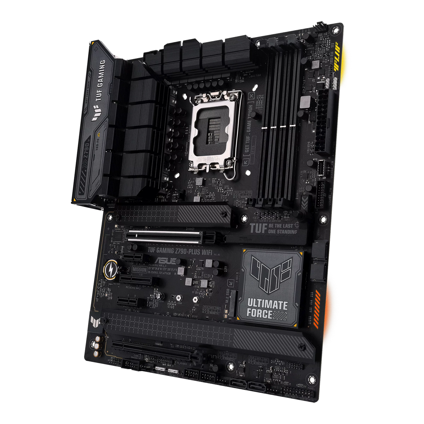 ASUS TUF GAMING Z790 PLUS WIFI DDR5 INTEL LGA1700 MOTHERBOARD