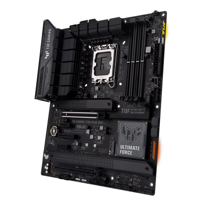 ASUS TUF GAMING Z790 PLUS WIFI DDR5 INTEL LGA1700 MOTHERBOARD