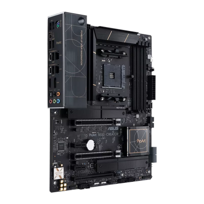 ASUS AMD B550M PRO ART CREATOR MOTHERBOARD