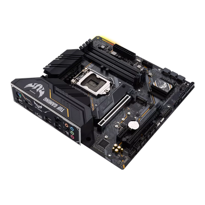 ASUS TUF GAMING B460 PRO INTEL LGA1200 MOTHERBOARD