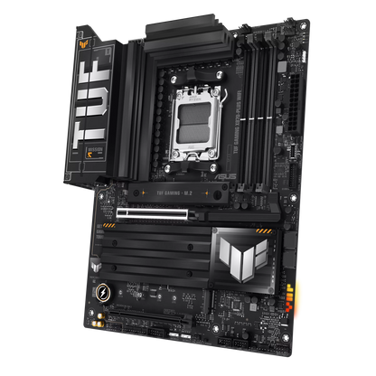 ASUS TUF GAMING X870-GAMING PLUS WIFI MOTHERBOARD