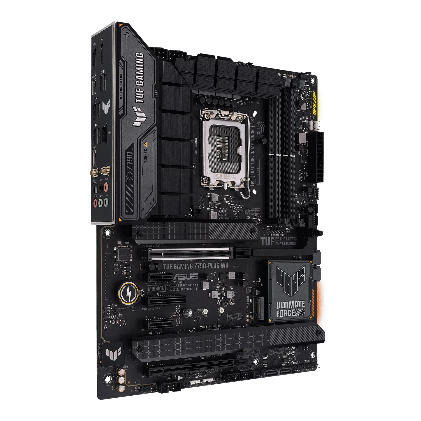 ASUS TUF GAMING Z790 PLUS WIFI DDR5 INTEL LGA1700 MOTHERBOARD