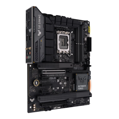 ASUS TUF GAMING Z790 PLUS WIFI DDR5 INTEL LGA1700 MOTHERBOARD