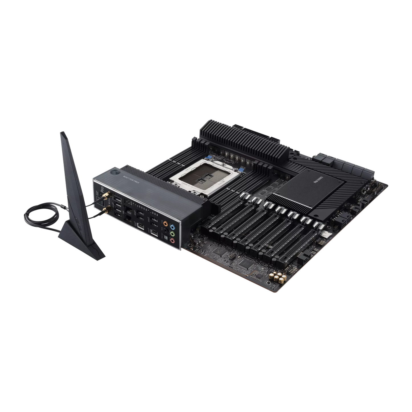 ASUS PRO WS WRX80E-SAGE SE WIFI WORKSTATION MOTHERBOARD