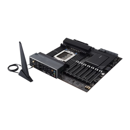 ASUS PRO WS WRX80E-SAGE SE WIFI WORKSTATION MOTHERBOARD