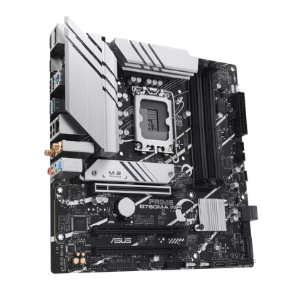 ASUS PRIME B760M-A WIFI MOTHERBOARD