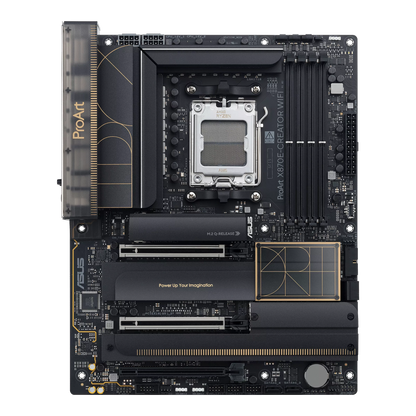 ASUS PROART X870E-CREATOR WIFI AM5 ATX MOTHERBOARD