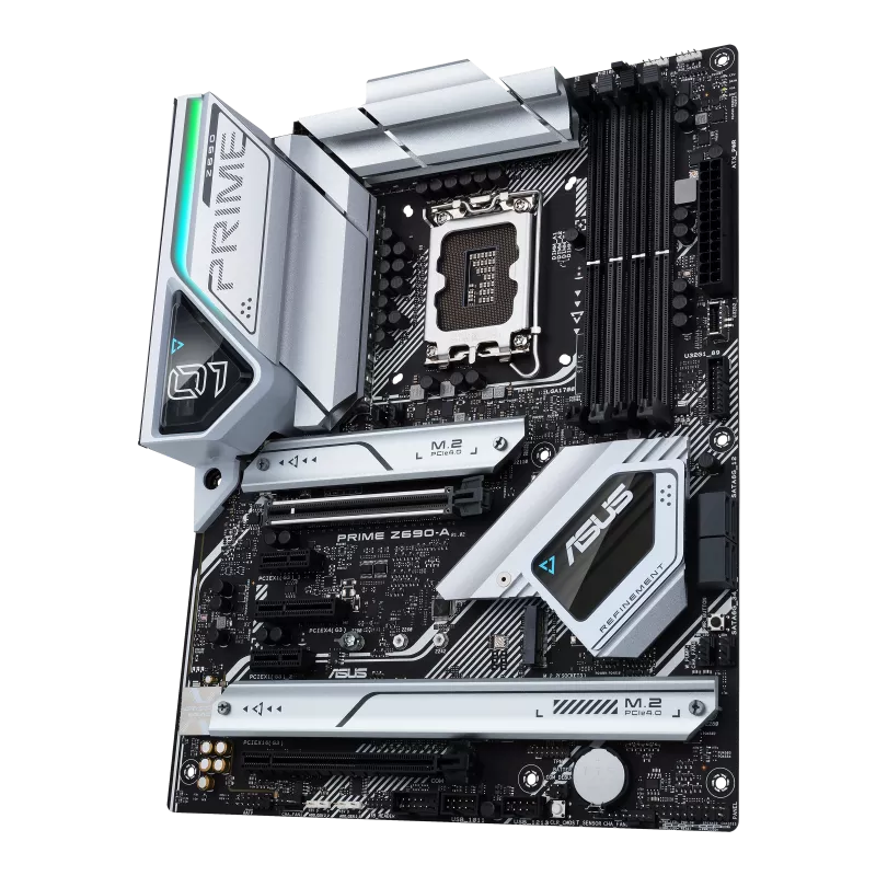 ASUS PRIME Z690-A DDR5 INTEL LGA1700 MOTHERBOARD
