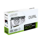 ASUS Dual GeForce RTX 4070 Super White OC 12GB Gaming Nvidia Graphic Card