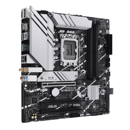ASUS PRIME B760M-A WIFI MOTHERBOARD