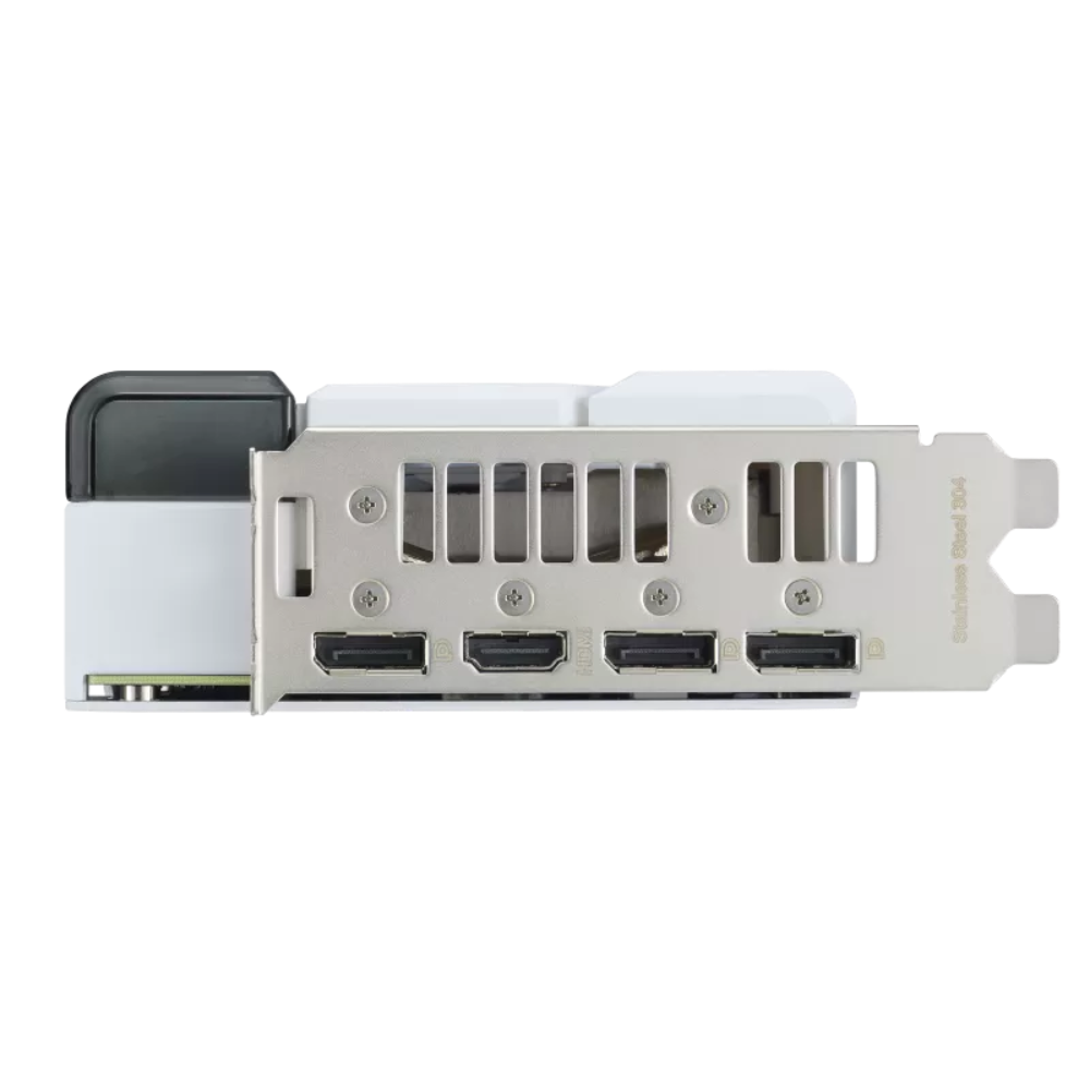 ASUS Dual GeForce RTX 4070 Super White OC 12GB Gaming Nvidia Graphic Card