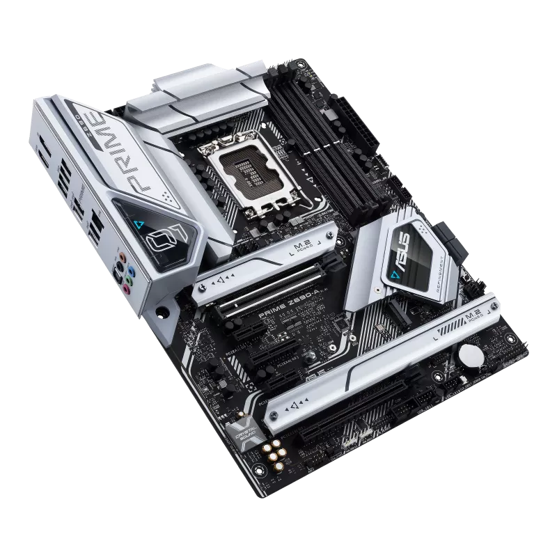 ASUS PRIME Z690-A DDR5 INTEL LGA1700 MOTHERBOARD