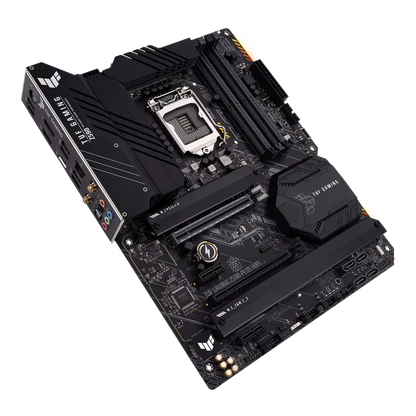 ASUS TUF GAMING Z590 PLUS WIFI INTEL LGA1200 MOTHERBOARD