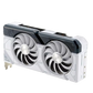 ASUS Dual GeForce RTX 4070 Super White Edition 12GB Nvidia Graphic Card